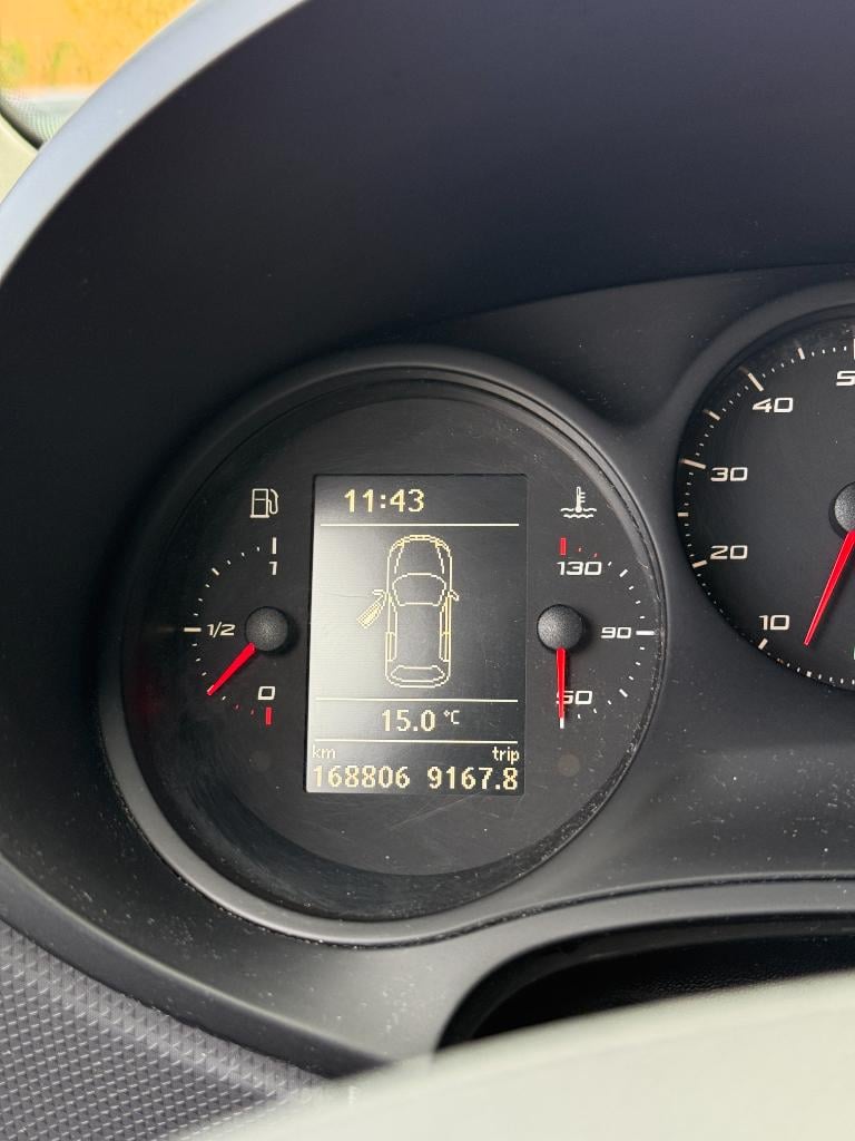 Seat Leon 1.2tsi - reference