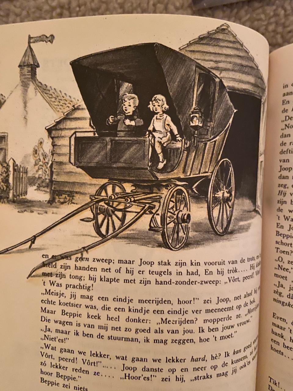 Het grote voorleesboek W.G. van de Hulst