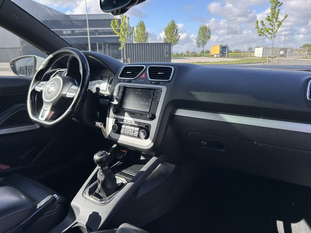Volkswagen Scirocco 1.4 TSI R-Line|PANO|CARPLAY|AIRCO