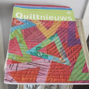 Quiltnieuws 2016