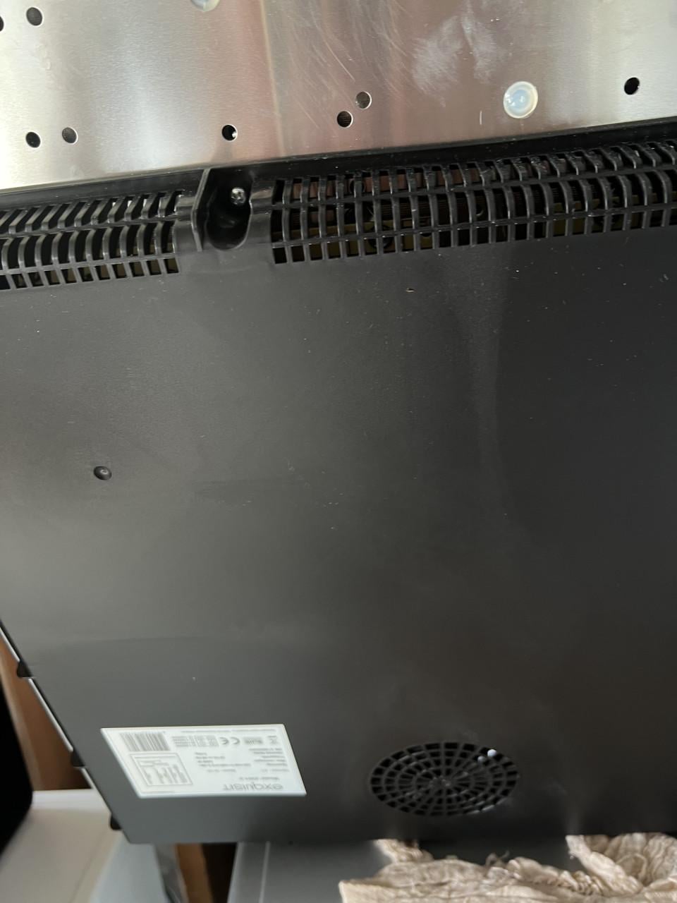Nieuw inbouw inductie Kookplaat