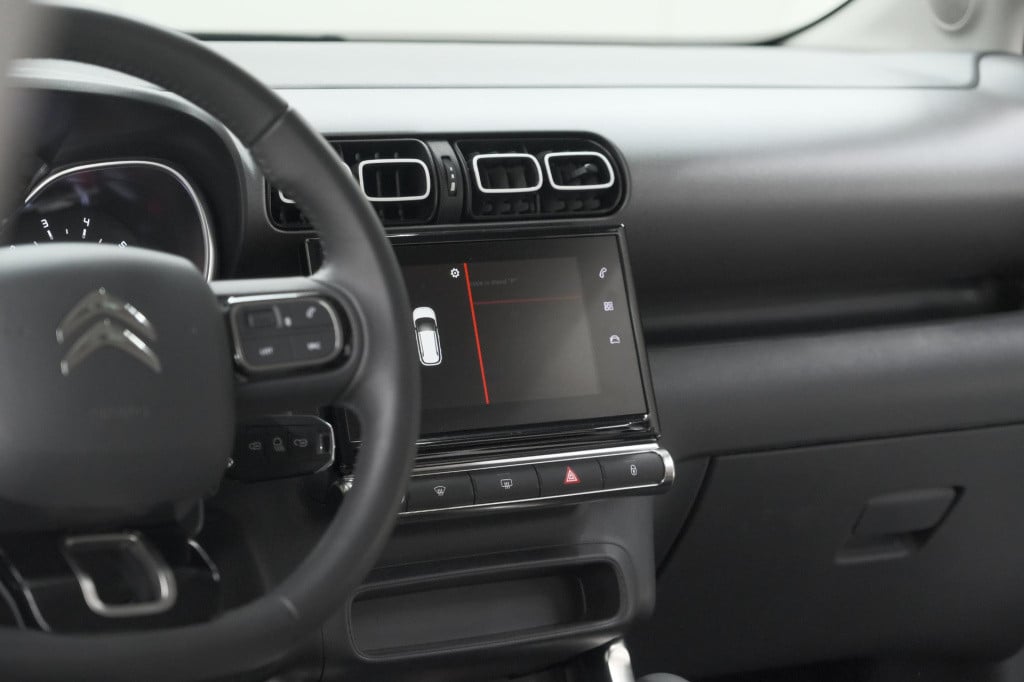 Citroen C3 Aircross puretech 130 eat6 max | parkeersensoren | stoelverwarmi