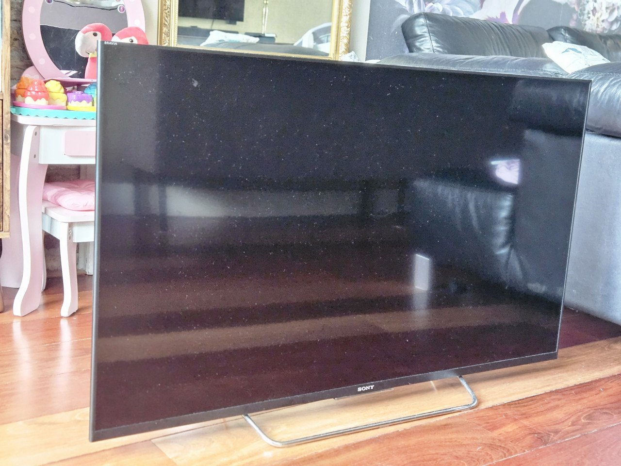 Sony kdl-50w805c