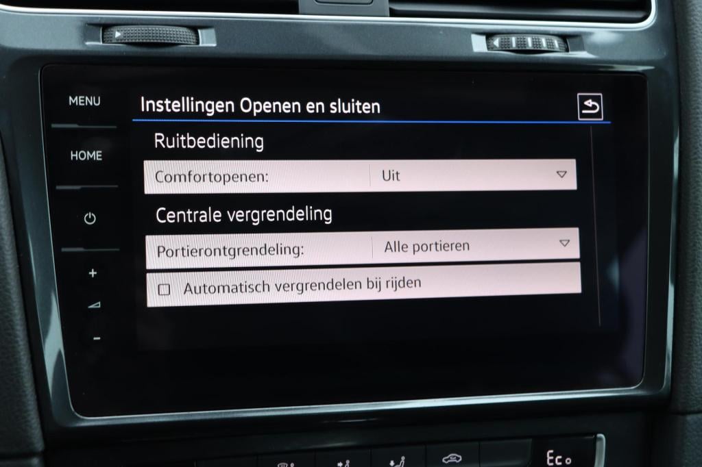 Volkswagen E-golf e-golf 136pk | soh 91%