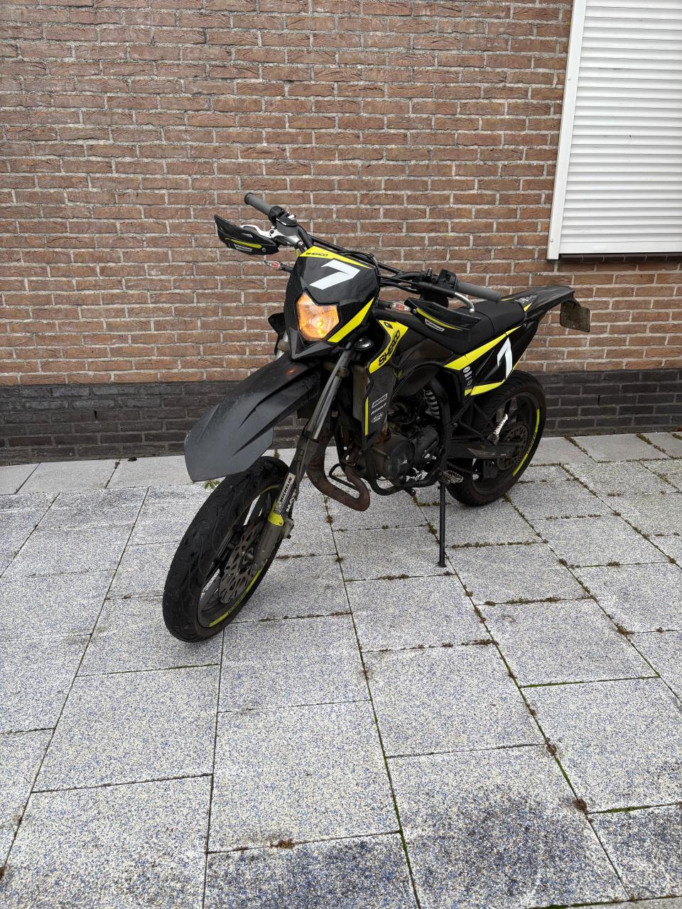 Sherco SM-R 50