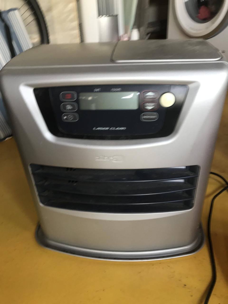 Zibro petroleum kachel