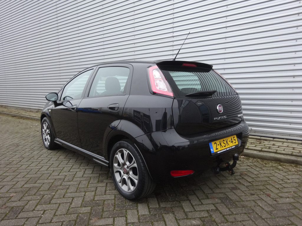 Fiat Punto evo 0.9 twinair pop airco / cruise / elektr. ramen / lm velgen