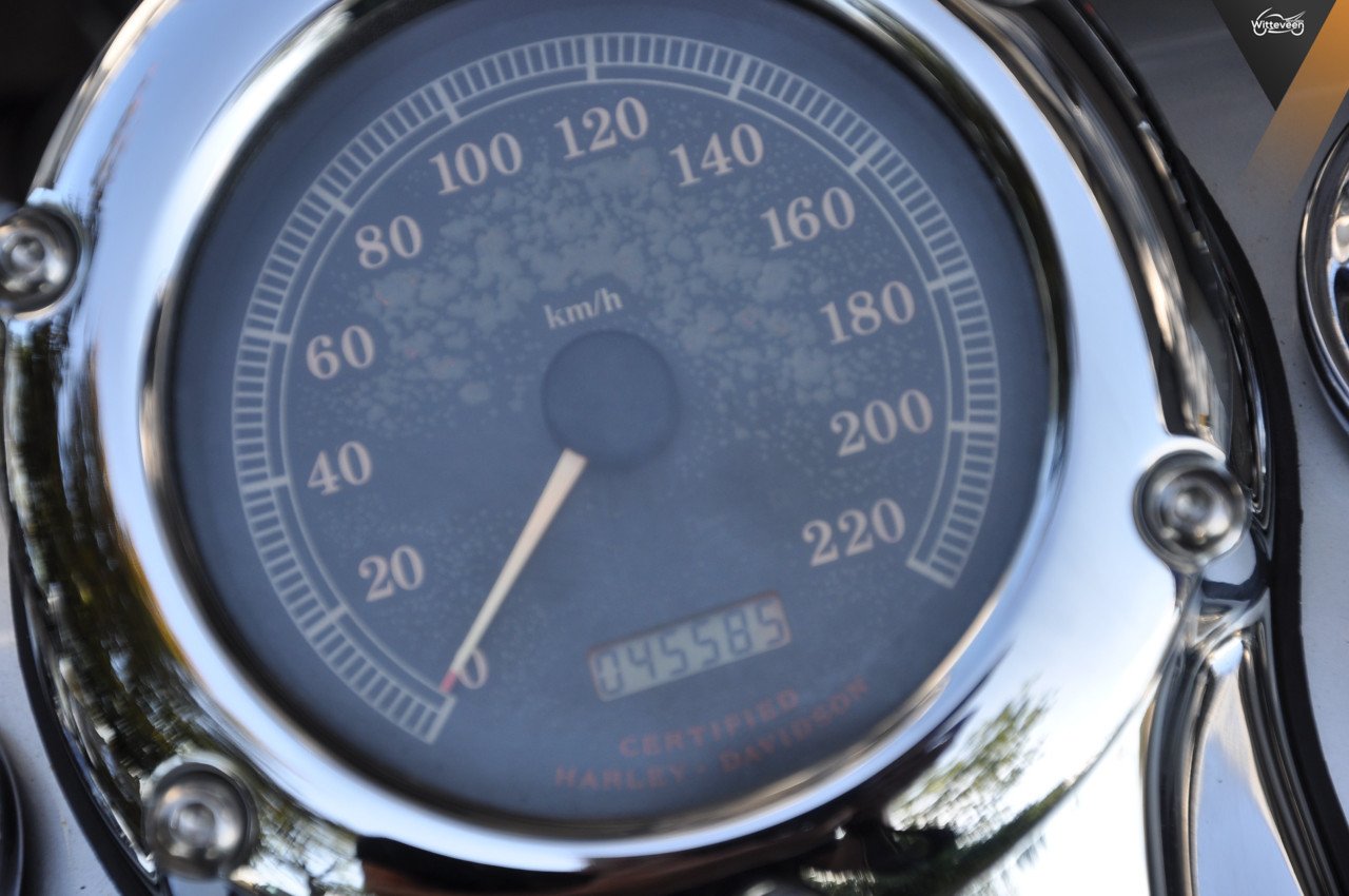 Harley-Davidson Fat Boy Anniversary