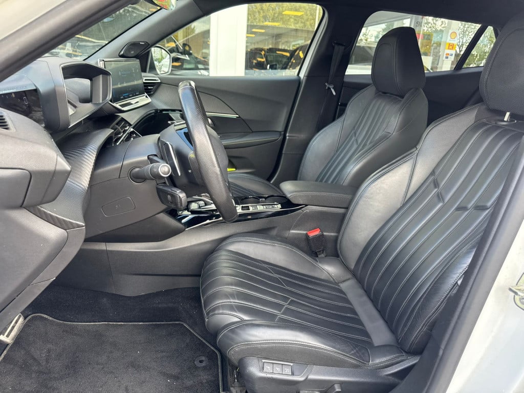 Peugeot 2008 1.2 puretech gt-line