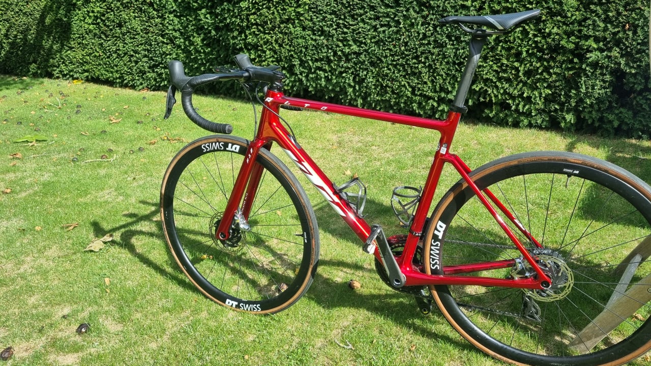 KTM Revelator Alto Elite AXS - maat 55 - SRAM red etap AXS