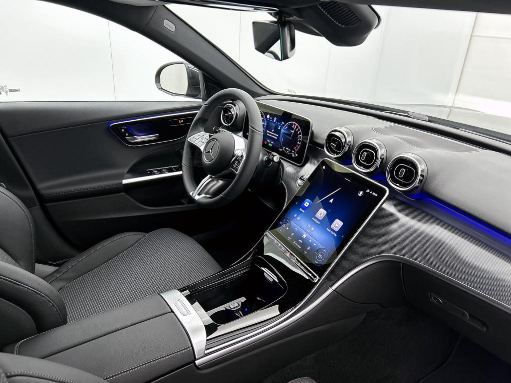 Mercedes-Benz C-Klasse estate 300 e business solution | trekhaak | donkerge