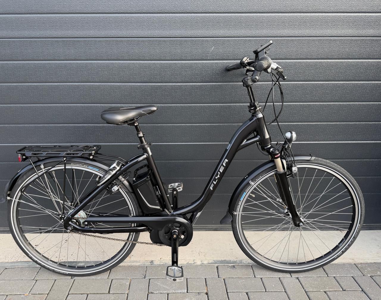 Prachtige Flyer Middenmotor | 50CM | 540WH