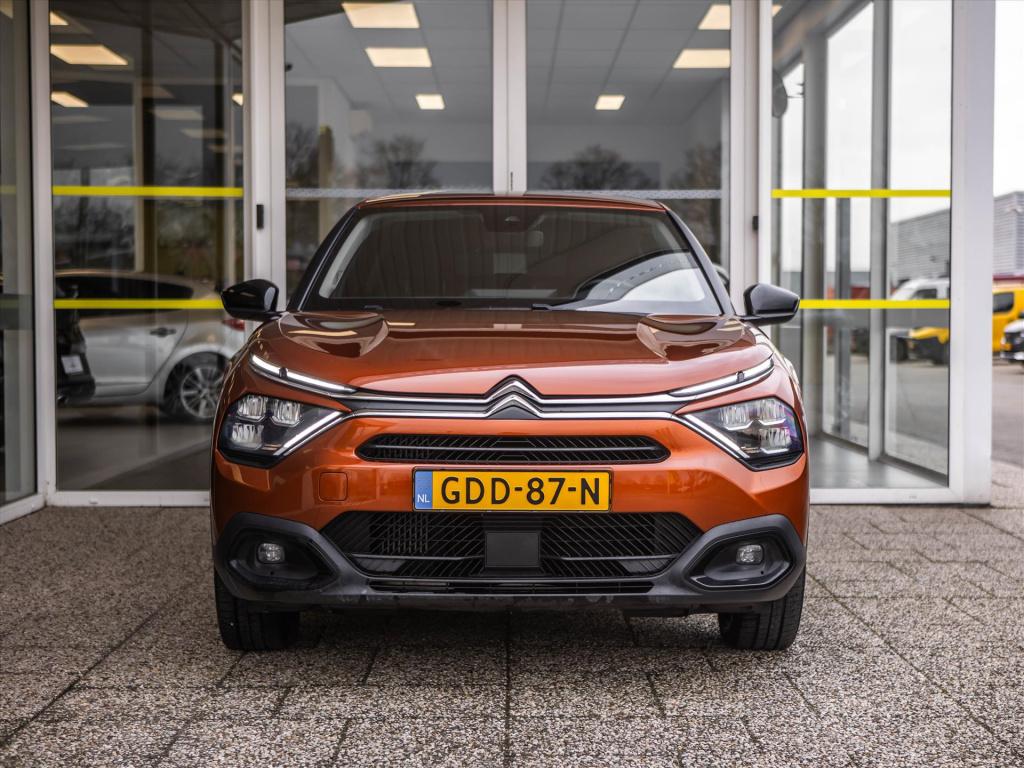 Citroen C4 1.2 puretech 130pk feel automaat | navigatie | stoelverwarming |