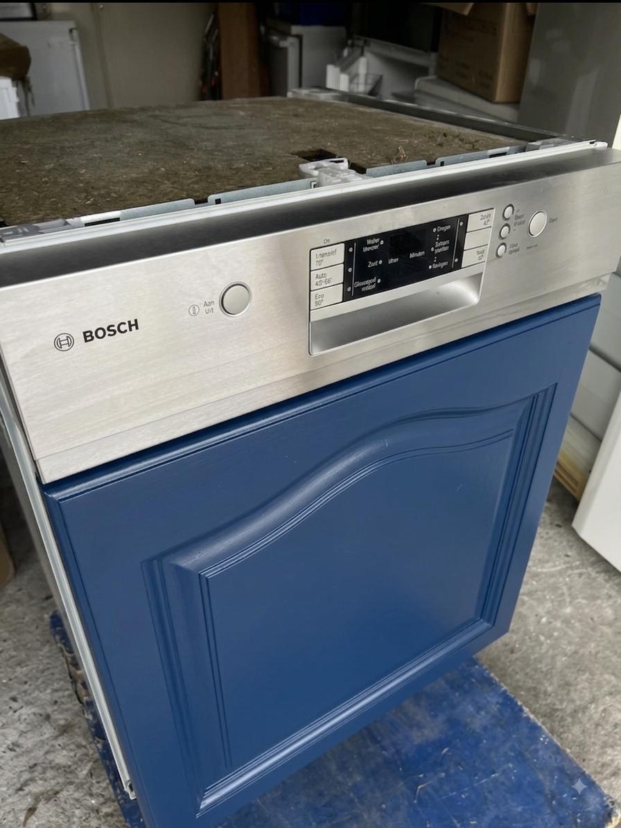 Bosch inbouw vaatwasser 83x60 cm.A++ klasse nauwelijks gebruikt