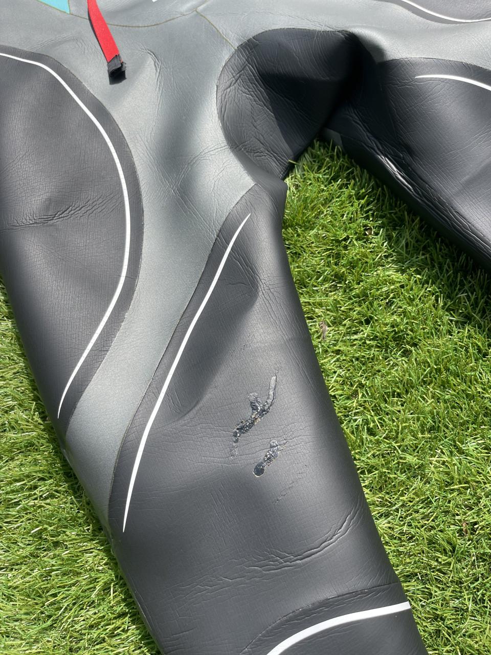 Wetsuit HUUB Aegix X WL