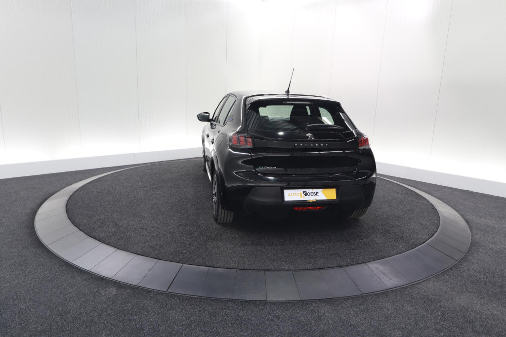 Peugeot 208 ev active pack 50 kwh | apple carplay | parkeersensoren | navig