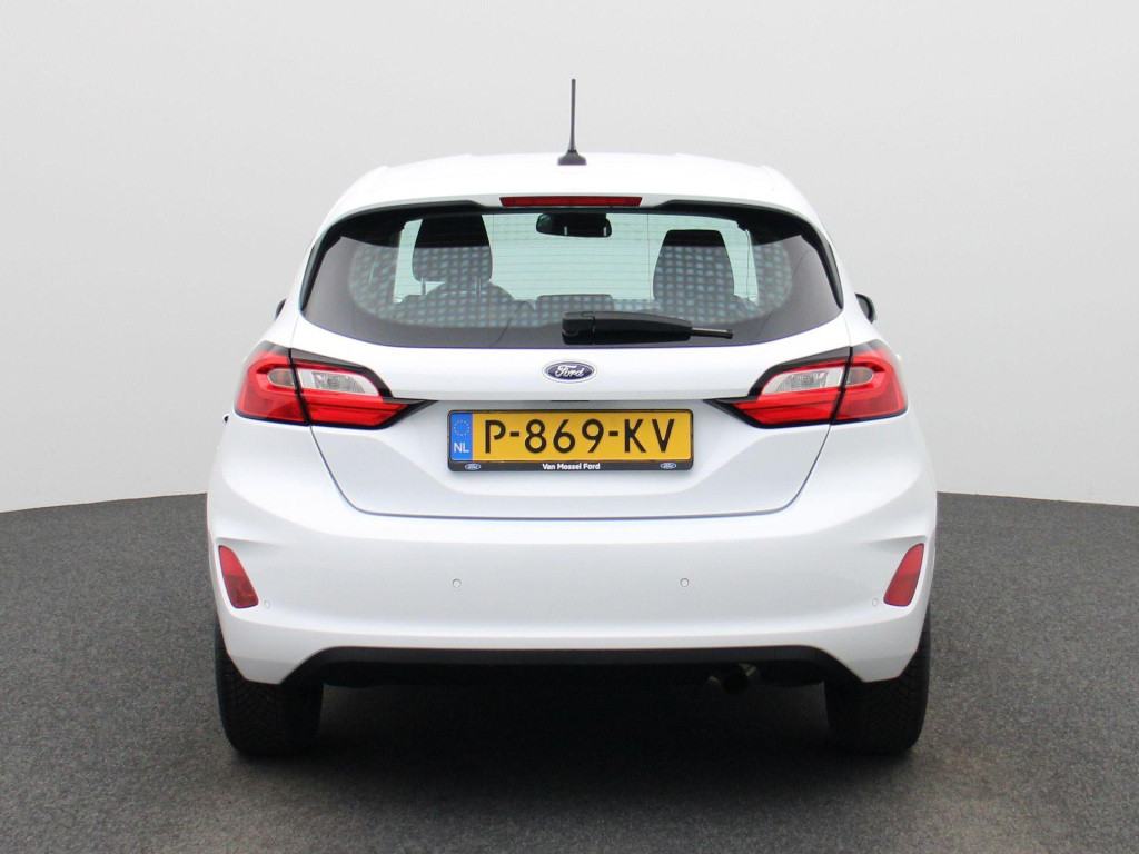 Ford Fiesta 1.0 ecoboost hybrid titanium | cruise control | climate control