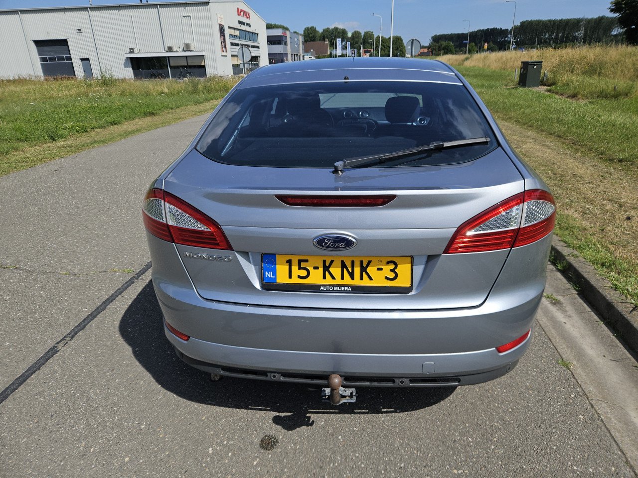 FORD MONDEO 2010 2.0i 16v Benzine
