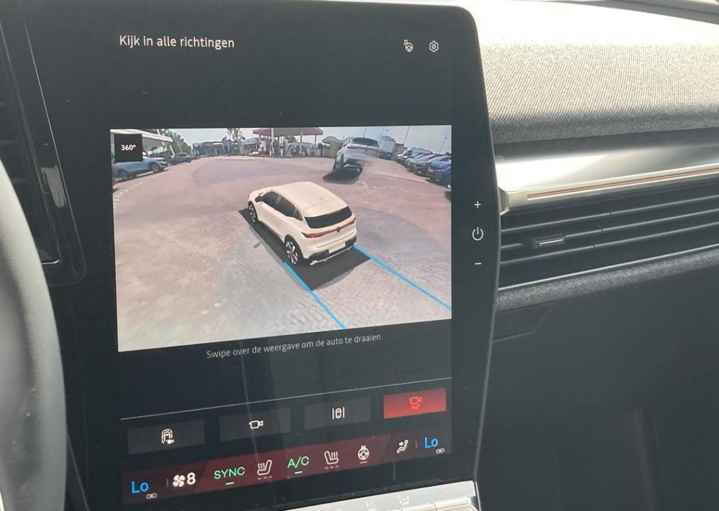 Renault Megane E-tech comfort range techno 60 kwh - pack winter techno,pack