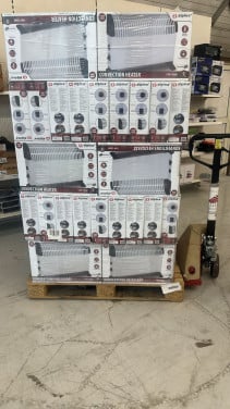 Partij Elektrische kachel Kachel Convector 1500 Watt