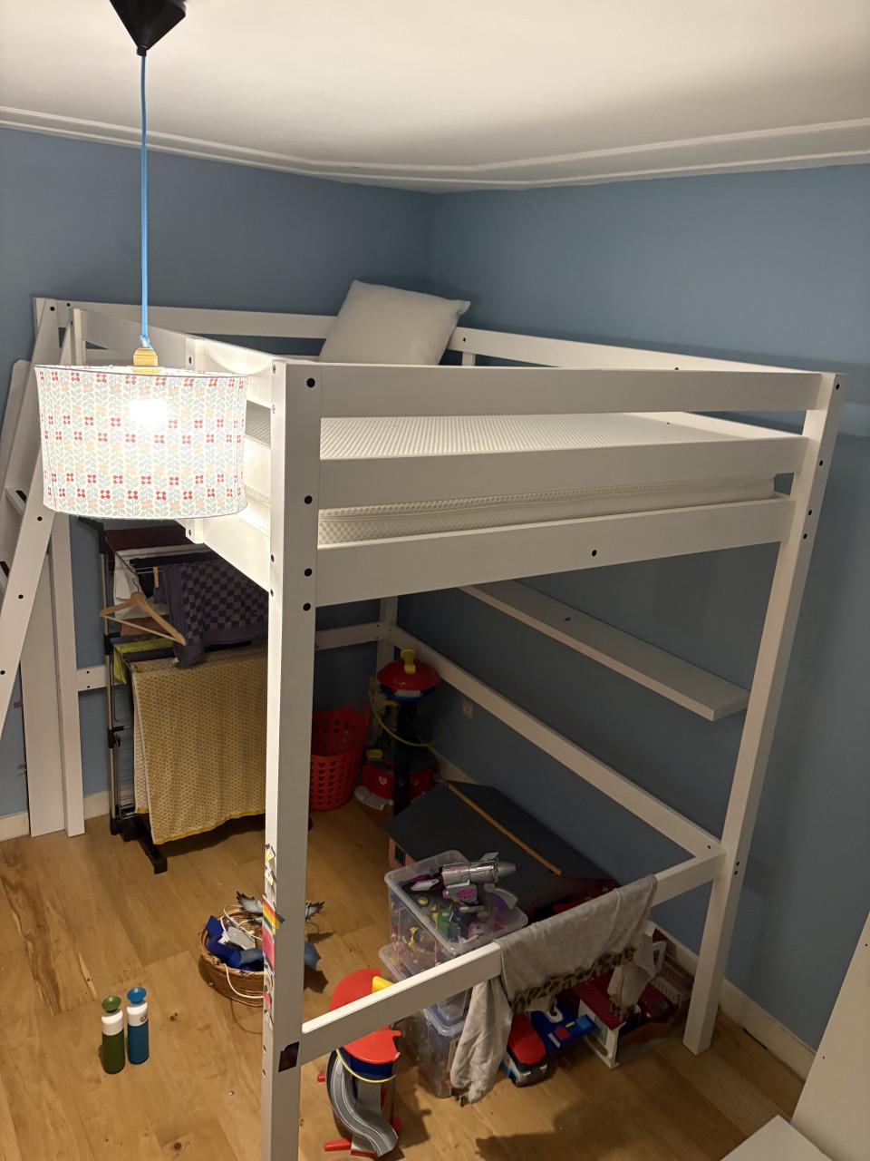 Hoogslaper STORÅ IKEA 140cm