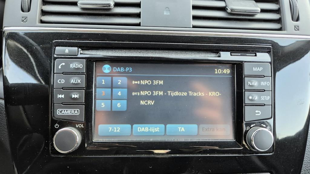 Nissan Pulsar 1.2 dig-t n-connecta | camera | cruise | navi | clima | trekh