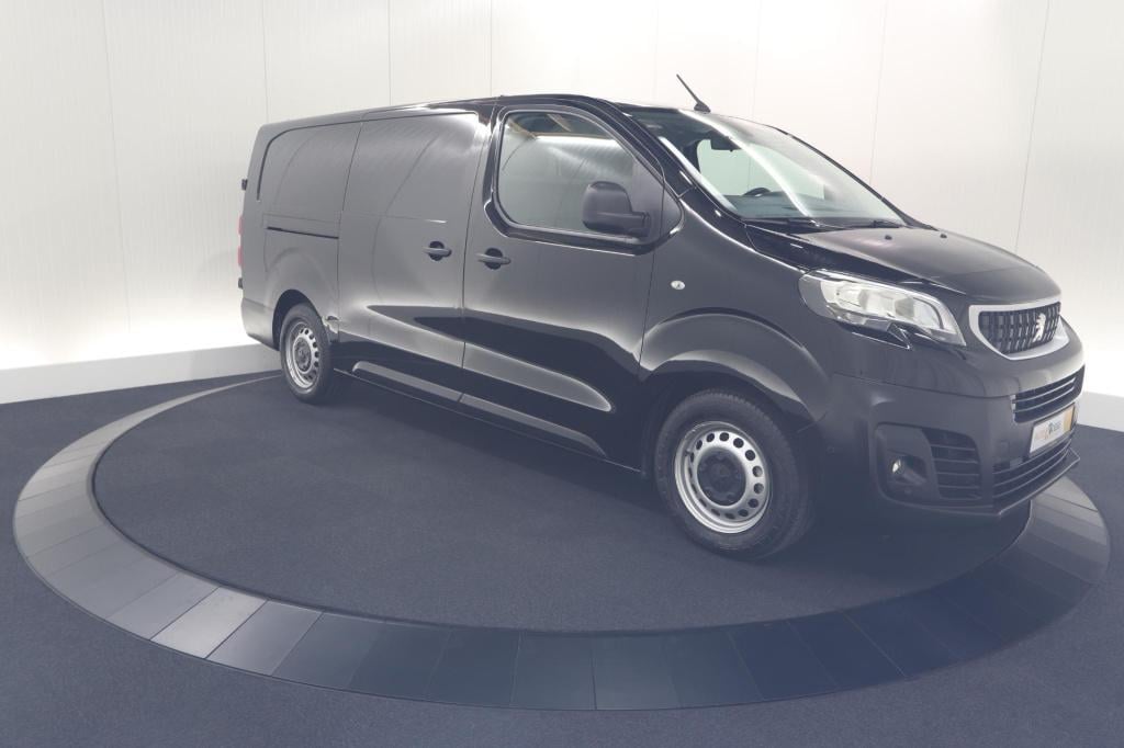 Peugeot E-expert long premium 75 kwh | laadruimte pakket | camera | dodehoe