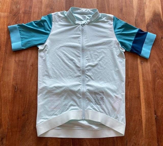Rapha | Men's Pro Team Training Jersey Pale Blue/Teal | maat L