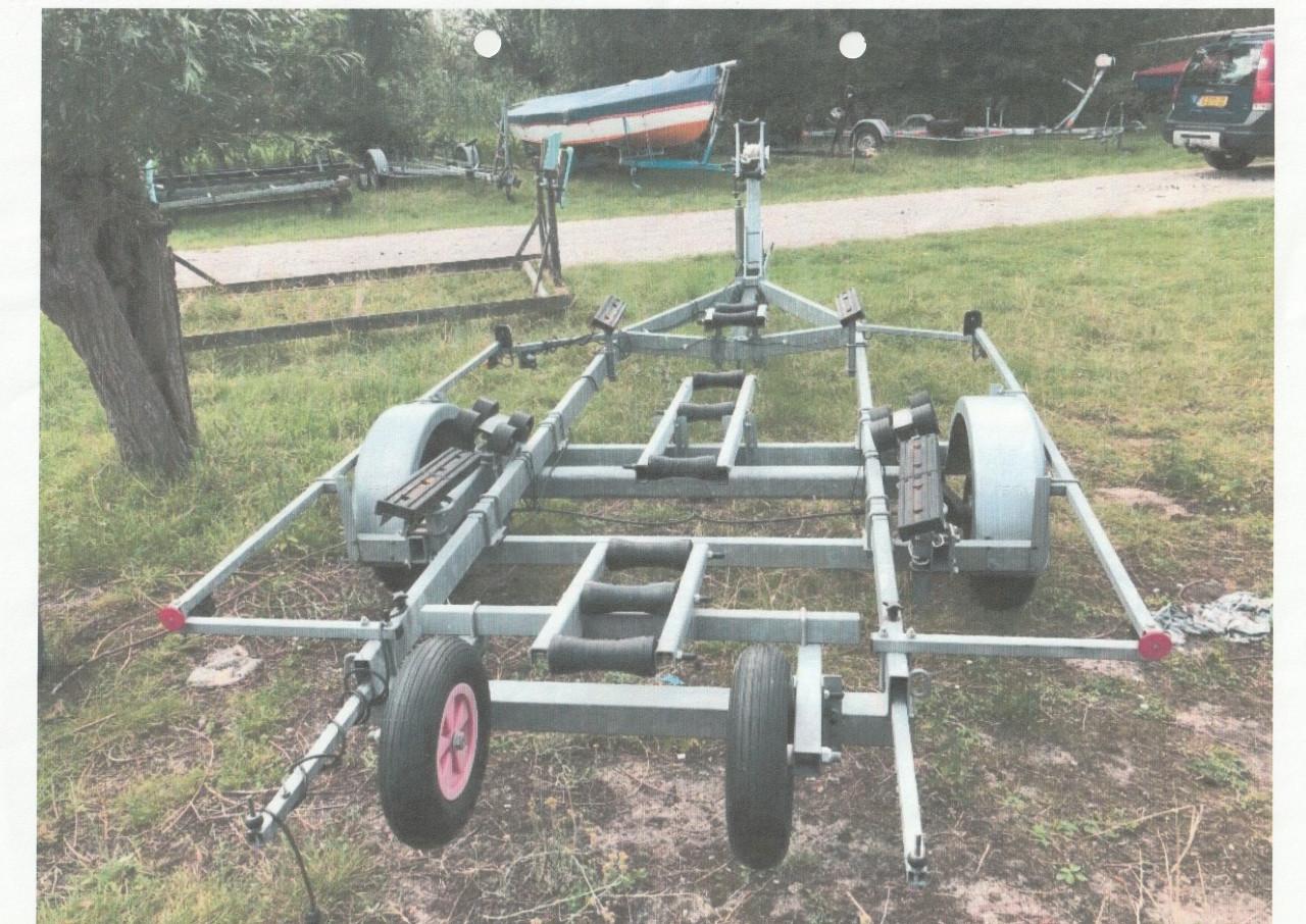 Compacte kajuitzeilboot te koop