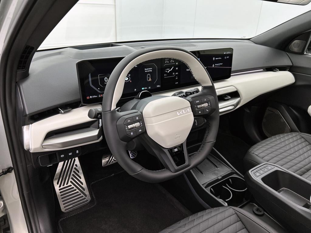 Kia Ev4 gt-plusline 81.4 kwh | 10 jaar garantie | panoramadak | leder | veh