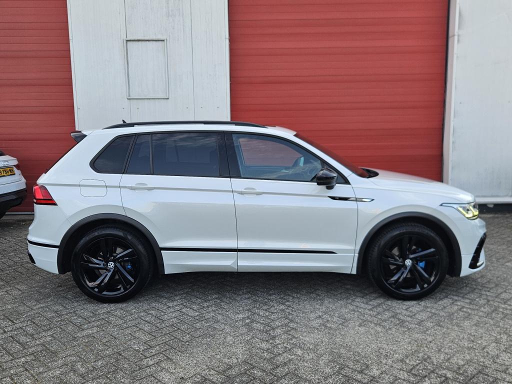 Volkswagen Tiguan 1.5 tsi r-line business+ | pano | elek. trekhaak rijklaar