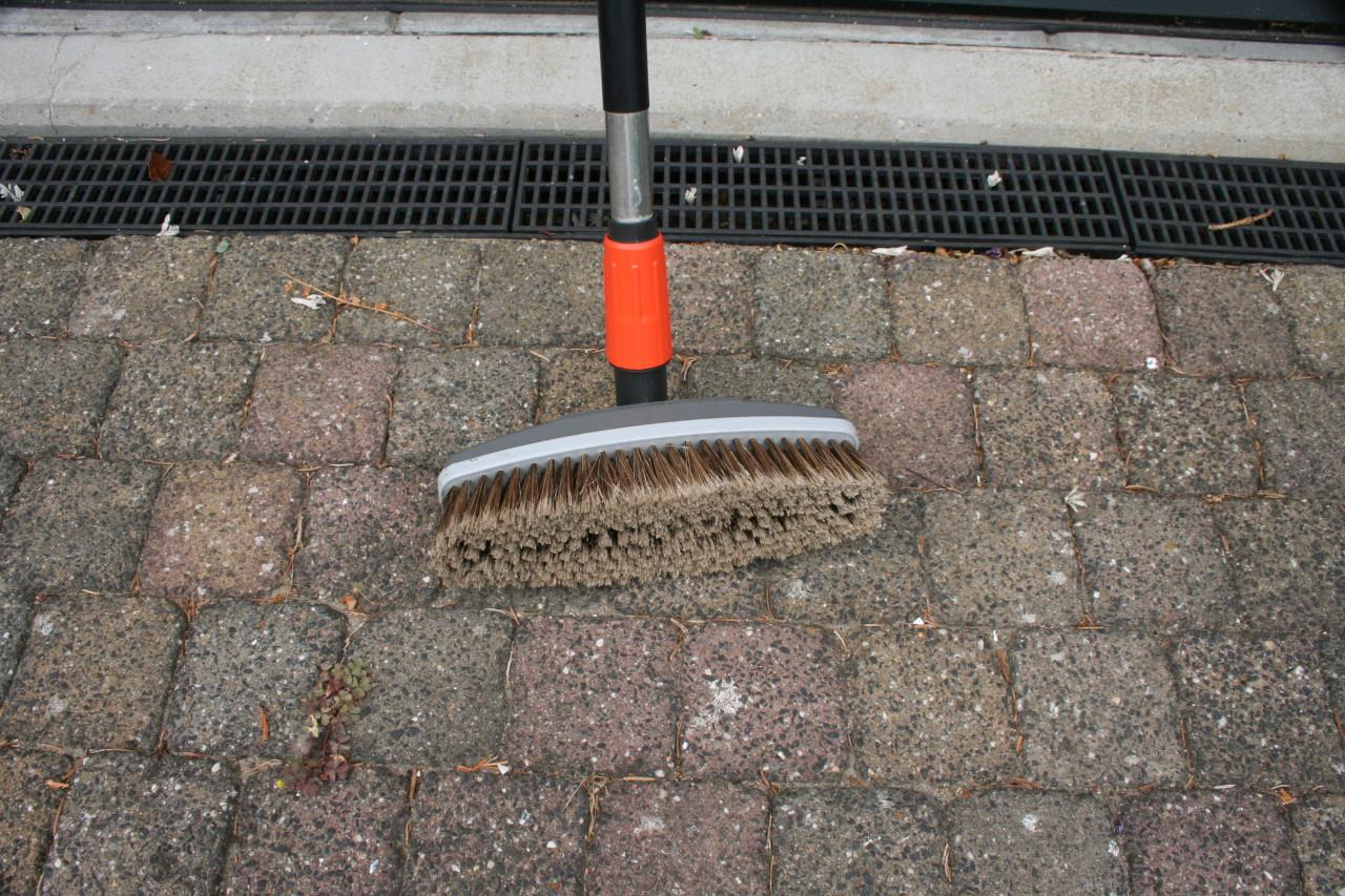 Steelborstel