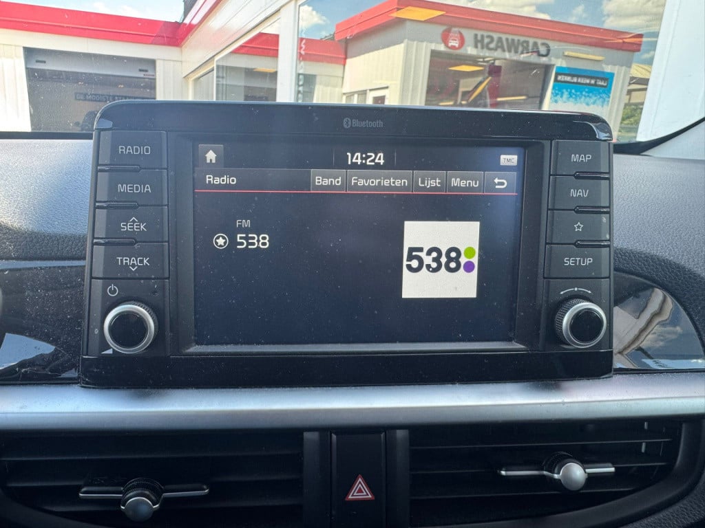 Kia Picanto 1.0 cvvt design edition