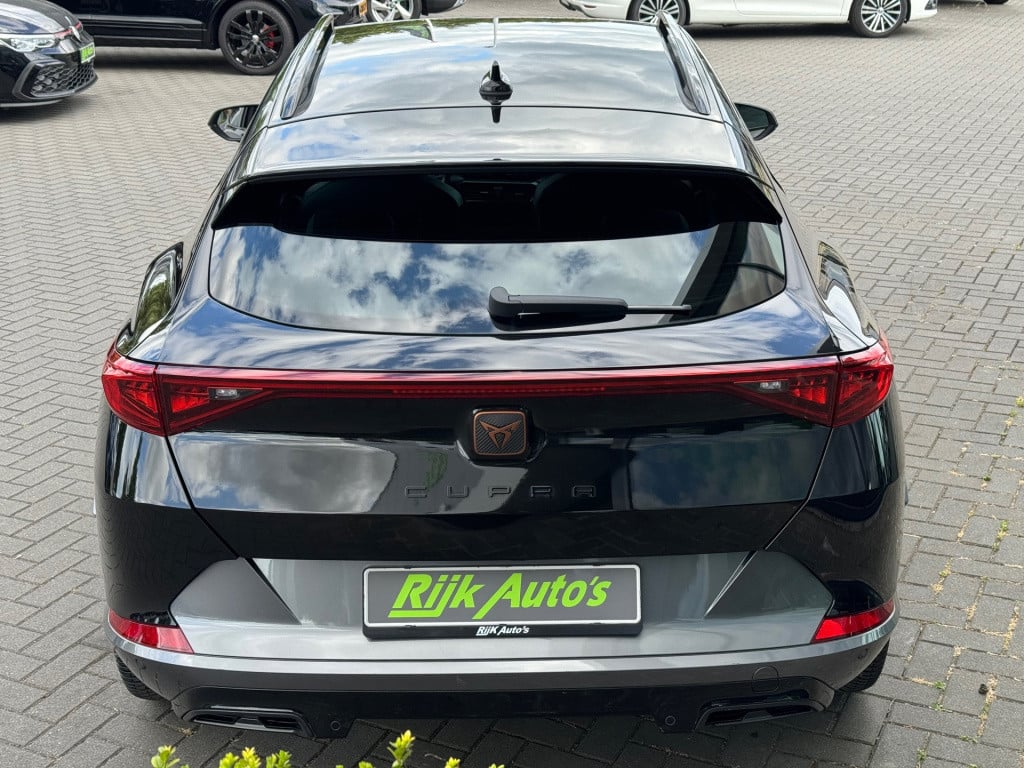 Cupra Formentor 1.5 tsi * camera * sfeerverlichting * navigatie * acc