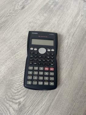 Rekenmachine Casio fx-82MS