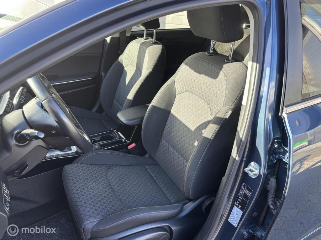 Kia Ceed Sportswagon 1.6 gdi phev dynamicplusline