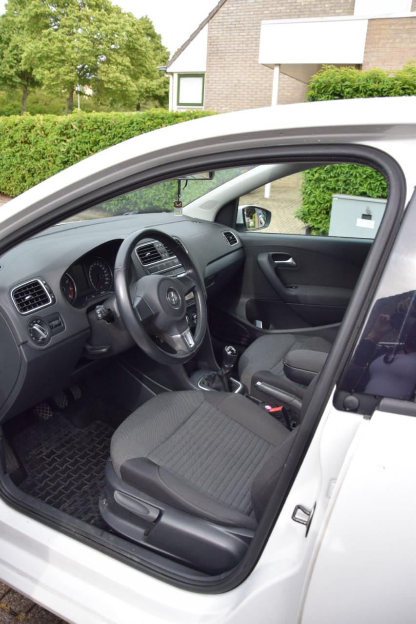 VW POLO 1.2 bouwjaar 2012