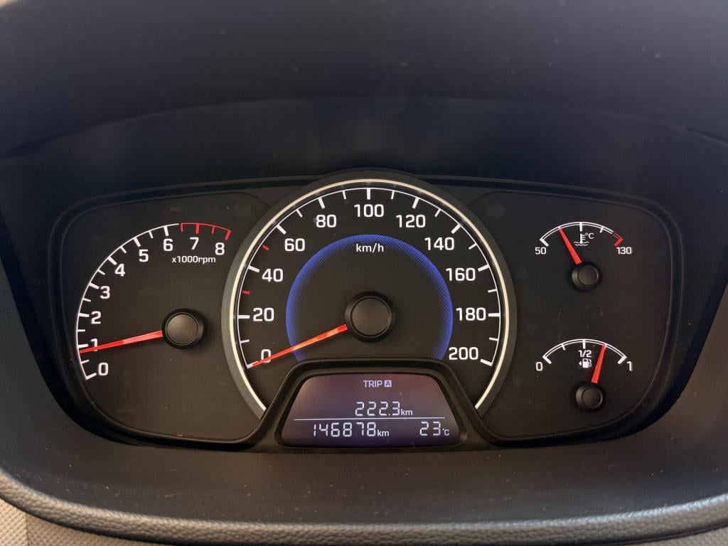 Hyundai I 10 1.0i go! 2017 | carplay | nav | radio | bluetooth | climate co