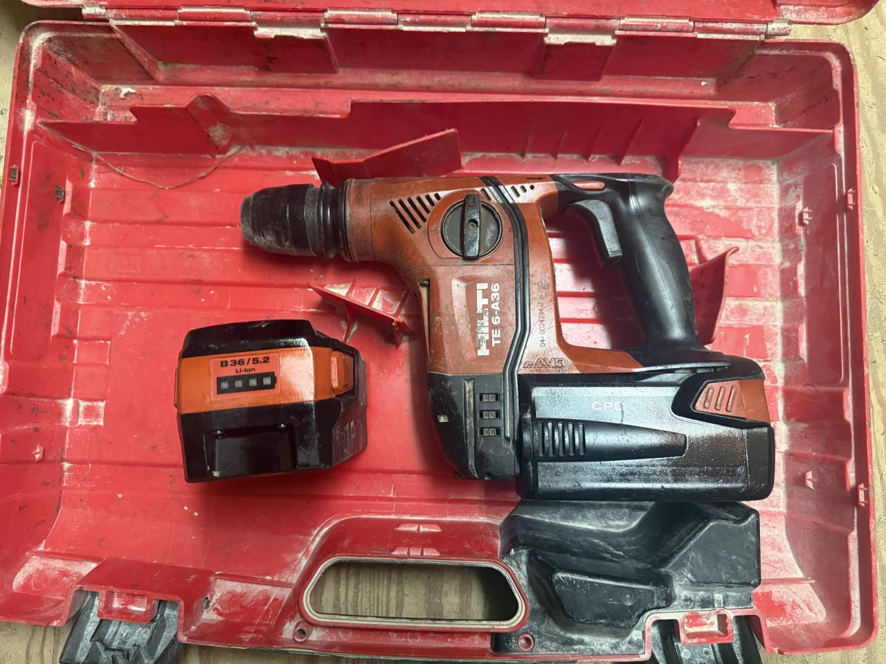 Hilti 36v