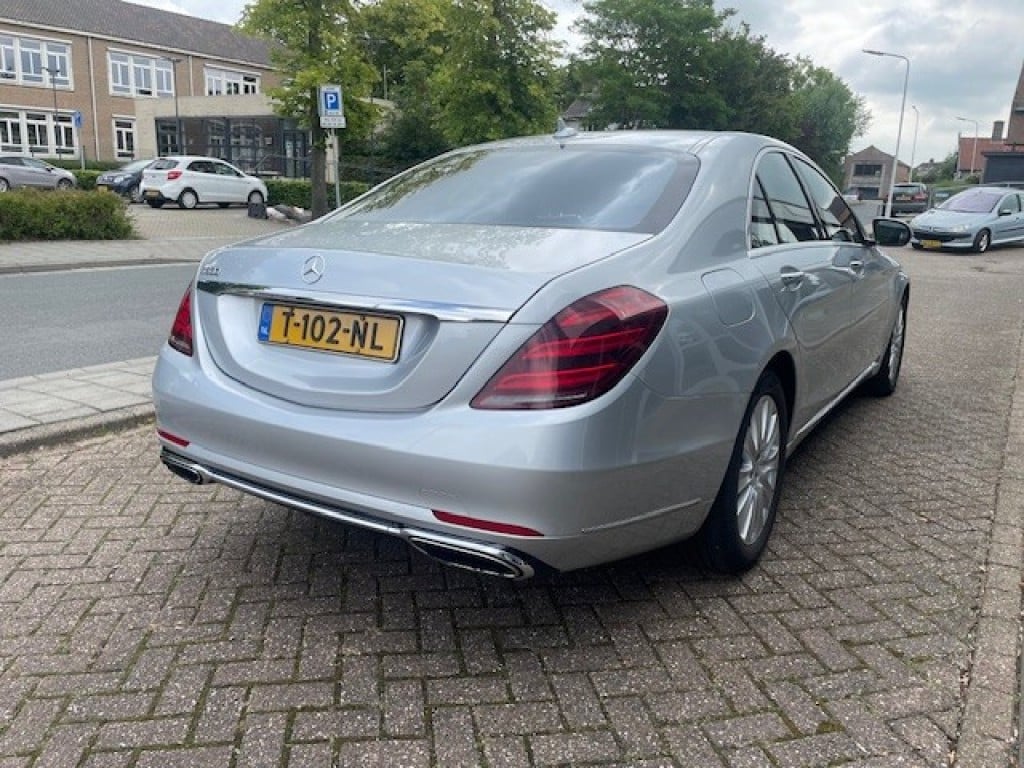 Mercedes-Benz S-klasse 320 kw / 436 pk