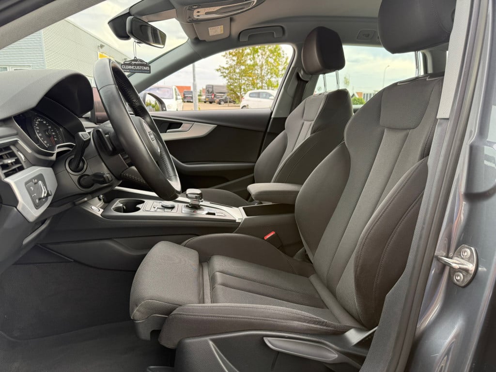 Audi A4 avant 40 tfsi design pro line plus