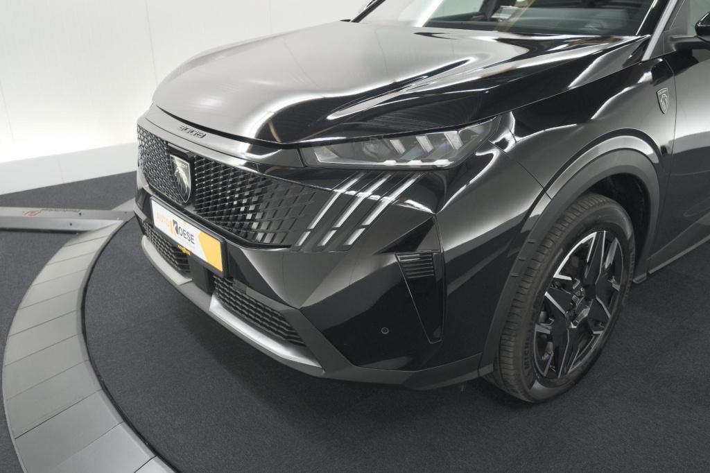 Peugeot 3008 1.2 hybrid 145 gt | elektrische kofferklep | camera | adaptiev