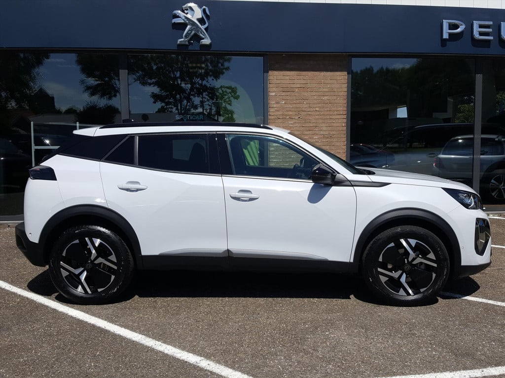Peugeot 2008 allure pack 1.2 pt-130pk (vol)automaat (eat8) | 3d navigatie &