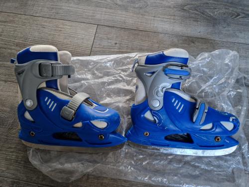 Kinderschaatsen mt 34-37