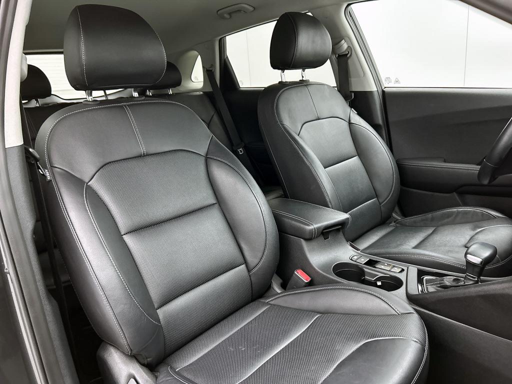 Kia Niro 1.6 gdi hybrid dynamicplusline automaat | lederen bekleding | digi