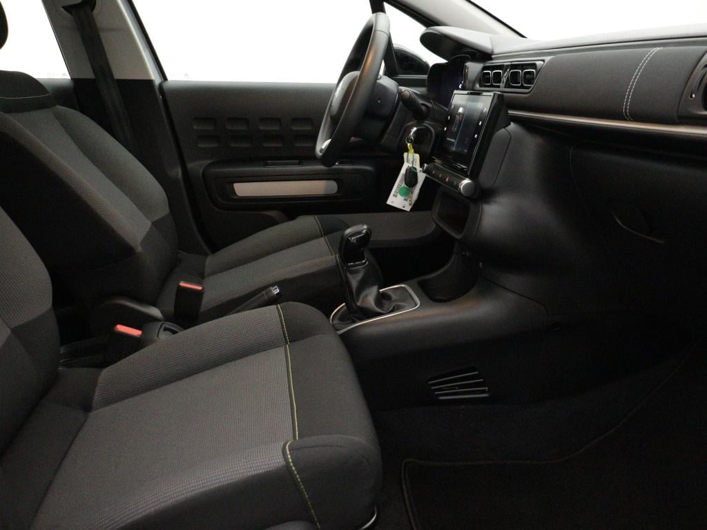 Citroen C3 82 pk feel | rijklaar | parkeersensoren achter | apple carplay /