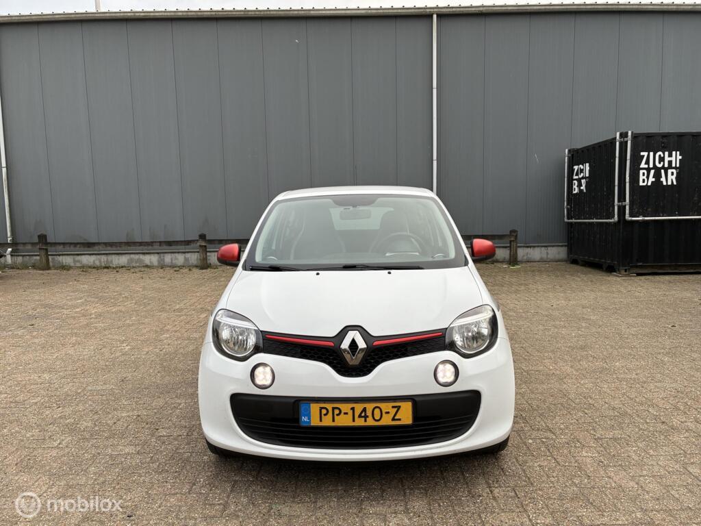 Renault Twingo 1.0 SCe Intens Led Airco kmst171.785 Nap BJ2017