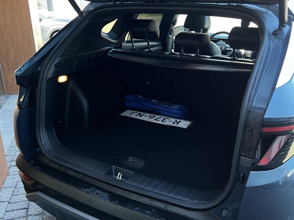 Hyundai Tucson 1.6 t-gdi hev premium sky | automaat | 360 cam. | panoramada