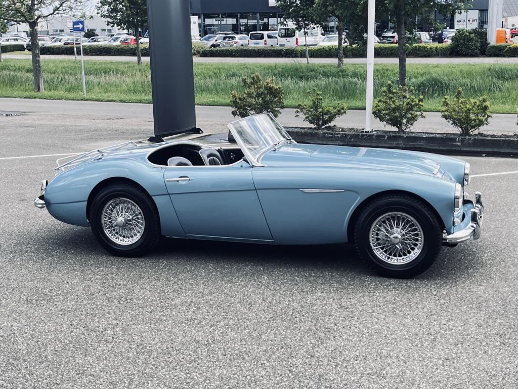 Austin Healey Onbekend bn7 3000 roadster