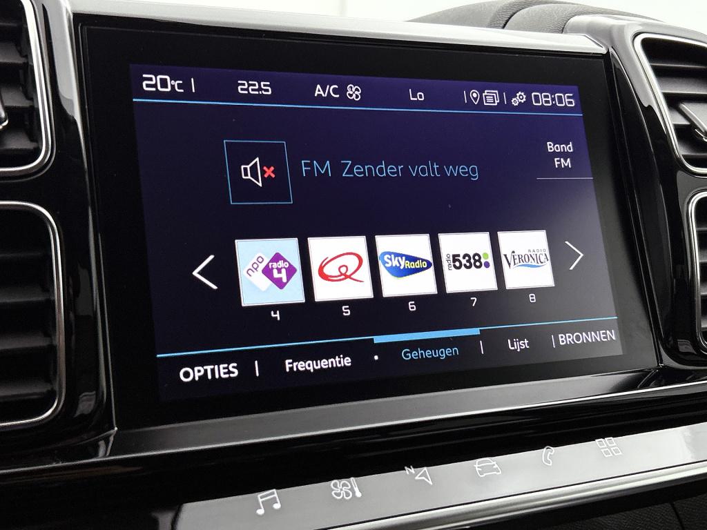 Citroen C5 Aircross 130 pk automaat feel | rijklaar | navigatie | parkeerse